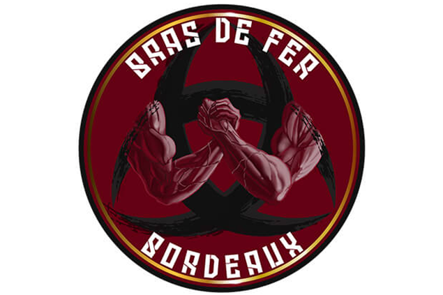 création logo bdf bordeaux